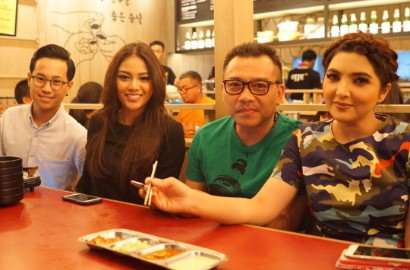Sudah Dinner Bareng Anang-Ashanty, Aurel Belum Kenalkan Pacar ke Kridayanti?