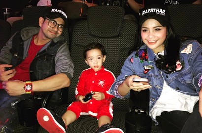 Bakal Siapkan Trilogi Film 'Rafathar', Ini Pertimbangan Raffi Ahmad