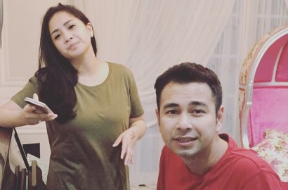 Ramadan Segera Datang, Raffi-Nagita Pamer Bakal Rilis Lagu Religi