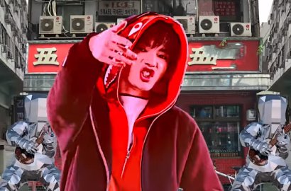Bikin Gagal Paham, Pesona Taeyong NCT di MV 'Around' Tetap Curi Perhatian