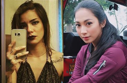 Sheila Marcia Kecelakaan Parah Hingga Dinda Kirana Kepergok Merokok