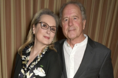 Bikin Nangis, Inilah Kisah Cinta Tragis Meryl Streep Hingga Bertemu Suaminya Don Gummer