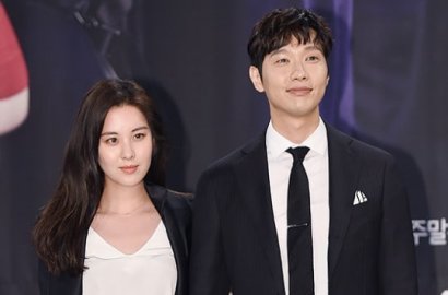 Ditanya Kesan Main Drama Bareng, Seohyun dan Ji Hyun Woo Malah Saling Puji