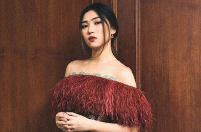 Garap OST 'Critical Eleven', Isyana Sarasvati Harus Bertapa Sebulan