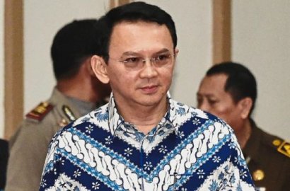 Walau Penahanan Ditangguhkan, Ahok Tetap Tak Bisa Jadi Gubernur Lagi?