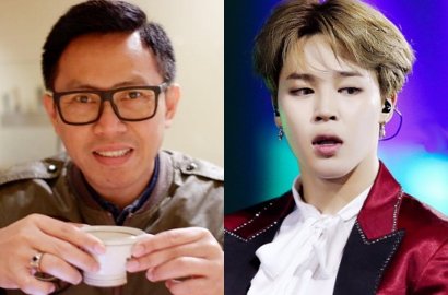 Buktikan Fanboy Sejati BTS, Eko Patrio Heboh Pamer Video Call Bareng Jimin