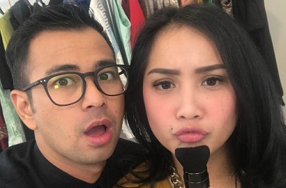 Tulis Caption Ini, Raffi Ahmad 'Ditodong' Netter Agar Jenguk Mertua