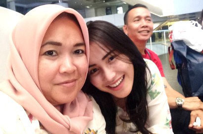 Pamer Keluarga Tentara, Ibu Ayu Ting Ting: Haters Jangan Macam-Macam Ya