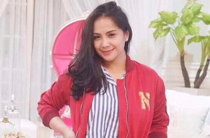 Nagita Slavina Cantik Dandan Gothic, Netter Sebut Ayu Ting Ting Bakal Plagiat