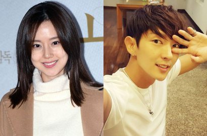 Syuting 'Criminal Minds', Moon Chae Won Rayakan 10 Tahun Debut Bareng Lee Jun Ki