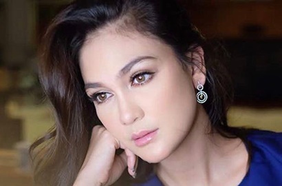 Film Baru Luna Maya 'The Doll 2' Siap Teror Penonton India