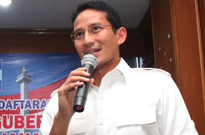 Sudah Tak Terkait Pilkada, Sandiaga Minta Warga Hormati Perasaan Pendukung Ahok