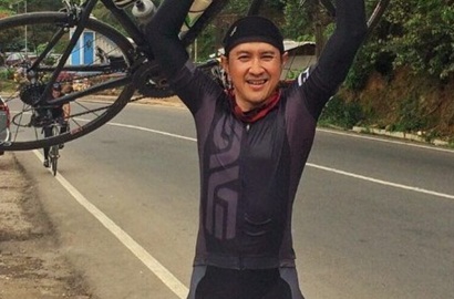 Agus Kuncoro Mendadak Stop Syuting 'Dunia Terbalik', Ada Apa?