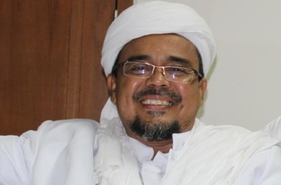 Tak Hanya Habib Rizieq, Polisi Juga Akan Jemput Paksa Ketua FPI Jakarta
