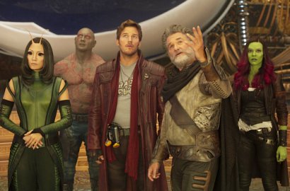 'Guardians of the Galaxy Vol. 2' Masih Kuasai Puncak Box Office