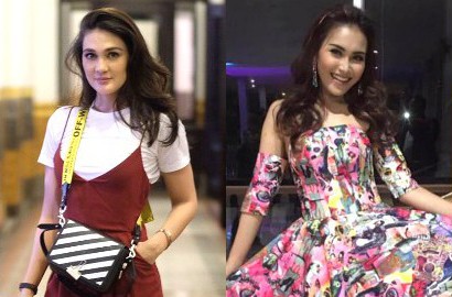 Jadikan Nagita dan Dian Sastro 'Perempuan Inspiratif', Luna Maya 'Diserang' Fans Ayu Ting Ting