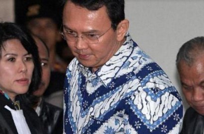 Dipindahkan ke Mako Brimob, Ahok Ternyata Terancam Dibunuh