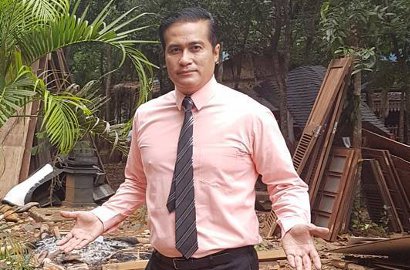 Adjie Pangestu Akhirnya Bicara Soal Pernikahannya dengan Daun Muda