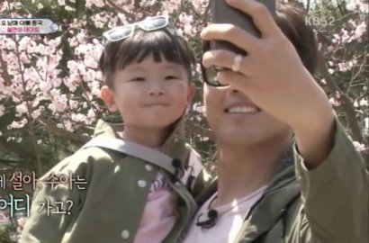 Nangis Dikerjai Sang Ayah di 'Superman is Back', Daebak Malah Bikin Gemas