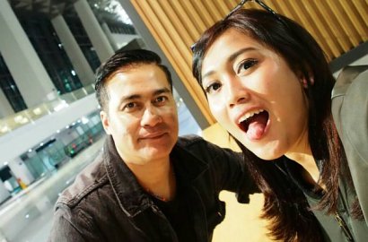 Resmi Nikahi Daun Muda, Adjie Pangestu Juga Rasakan Kesedihan Soal Ini