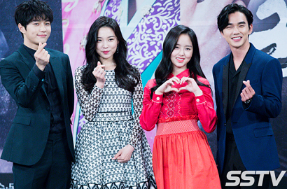 Pertama Kali Ketemu di 'Ruler', L Infinite Dikira Kalem oleh Kim So Hyun cs