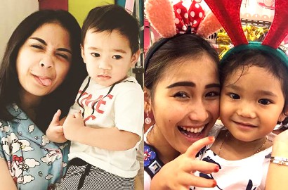 Nagita Lebih Sabar dari Ayu Saat Hadapi Anak Rewel, Raffi Kena Sindir Melly Goeslaw