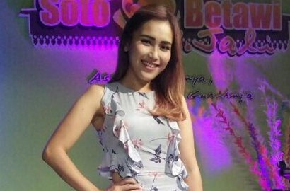 Followers Instagram Tembus 20 Juta, Ayu Ting Ting Malah Dicurigai Netter