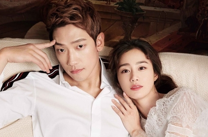 Bahas Momongan, Netter 'Takut' Anak Akan Warisi Gen Rain Ketimbang Kim Tae Hee