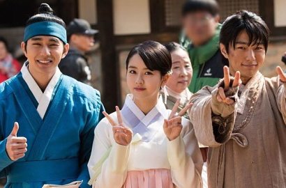 Tak Cuma Juara Rating, 'Ruler' Yoo Seung Ho-Kim So Hyun Jadi Drama Terpopuler