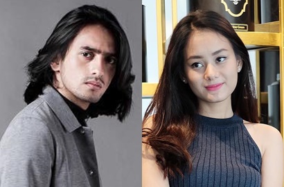 Dinda Hauw dan Omar Daniel Jadi Pasangan di 'Mawar Melati', Cocok?