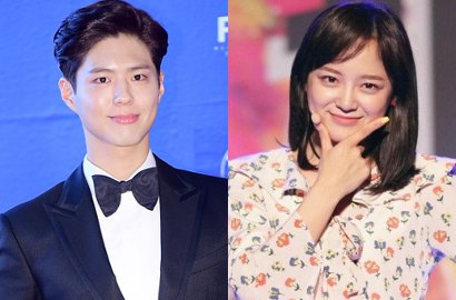 Park Bo Gum-Kim Sejeong Dipilih Siswa Sebagai Seleb yang Cocok Jadi Guru, Setuju?
