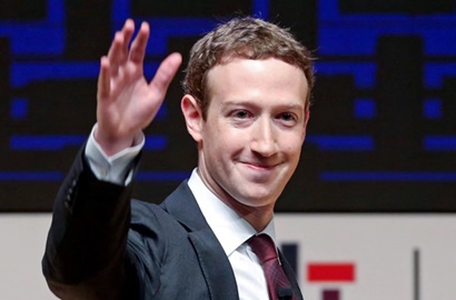 Jauh dari Hingar Bingar, 5 Bukti Kesederhanaan Mark Zuckerberg yang Layak Kamu Tiru