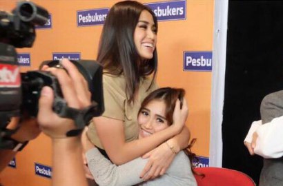 Jessica Iskandar Kepo Isu Selingkuh Jennifer Dunn, Netter: Ingat Ayu Ting Ting?