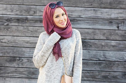 Suka Bingung Mix dan Match Outfit ke Kampus? Begini 5 Ide Praktis Padukan Gaya Hijab Kasual
