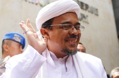 Rizieq Shihab Minta Bantuan ke Komnas HAM Namun Ditolak, Ada Apa?