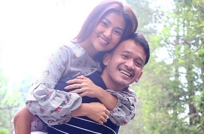 Tergoda Wanita Seksi, Tips Ruben Onsu Tetap Setia ke Sarwendah Banjir Pujian