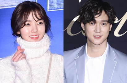 Go Kyung Pyo Siap Jadi Pasangan Chae Soo Bin di 'Strongest Deliveryman'