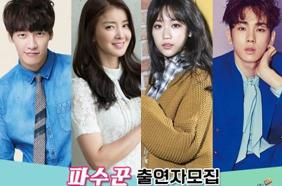 Key dan Kim Seul Gi Kece Bareng Kim Young Kwang cs di Poster 'Lookout'