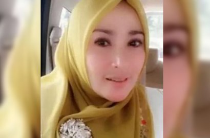 Muncul di Polda Metro Jaya untuk Jalani Pemeriksaan, Firza Husein Ucapkan Ini
