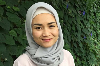 JK Diserang Isu SARA, Putri Bungsu Bela dengan Postingan Mengharukan Ini
