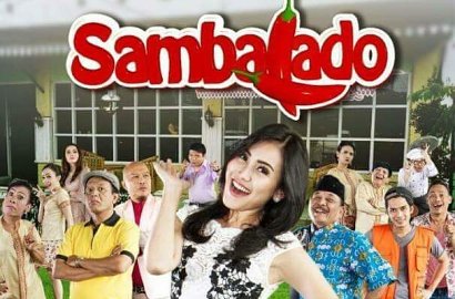 Tak Kunjung Tayang, Sitkom 'Sambalado' Ayu Ting Ting Sudah Dinanti