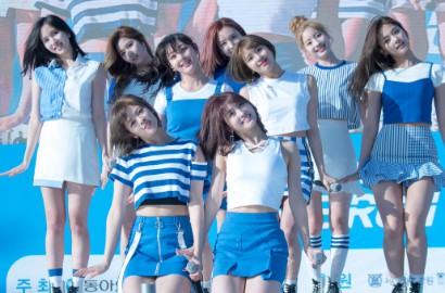 Jihyo Sempat Cedera, Twice Rela Ubah Koreografi 'Cheer Up' Hingga 'TT' Saat Tampil Live