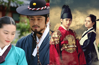 'Jewel in the Palace' Hingga 'Moon Embracing Sun', 10 Drama Sageuk Ini Wajib Ditonton