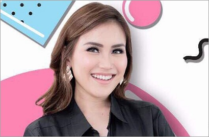Ayu Ting Ting Pakai Gaun 'Bekas' Runner Up Puteri Indonesia 2017, Netter: Kurang Mahkota Pelakor