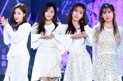 Mulai Syuting MV Comeback Terakhir Berempat, Fans Makin Tak Rela T-ara Bubar