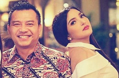 Posting Foto 'Seram' Ashanty, Anang Hermansyah Diprotes Netter