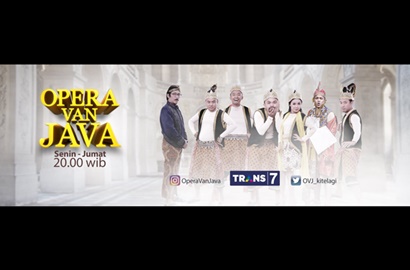 Gaya Ala Boyband, Denny Cagur dan Andhika Malah Bikin Ngakak di Promo 'Sahurnya OVJ'