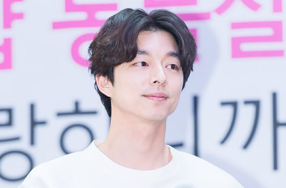 Siap Tayang, Begini Penampilan Santai Gong Yoo Saat Diwawancara CNN
