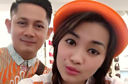 Olahraga Fitri Carlina Bareng Suami Bikin Netizen Baper, Kok Bisa?