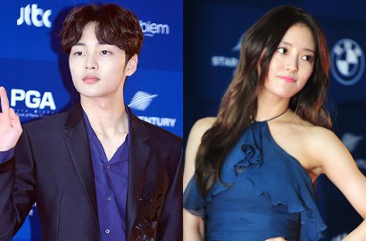 Manisnya Kim Min Jae-Lee Se Young Saling Tatap Iseng di 'The Best Hit'